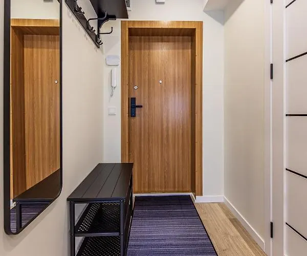 Centras Prie Parko, Center By The Park קלייפדה