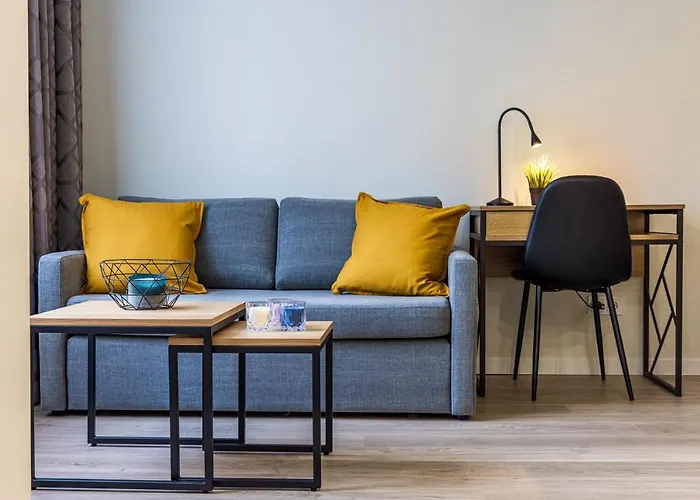 Centras Prie Parko, Center By The Park * קלייפדה