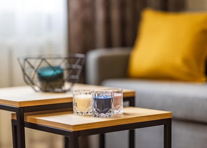 Centras Prie Parko, Center By The Park קלייפדה