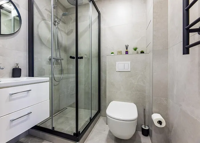 דירה Centras Prie Parko, Center By The Park