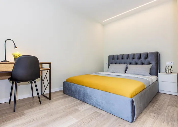 Centras Prie Parko, Center By The Park קלייפדה